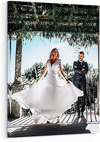 Custom Framed Canvas Prints for Bedroom Decor