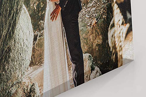 Custom Framed Canvas Prints for Bedroom Decor