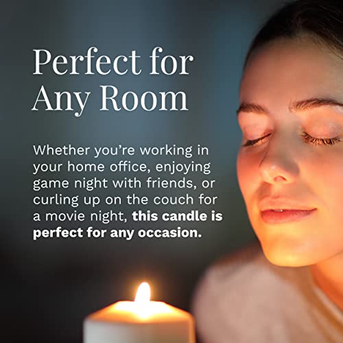 Cinnamon Rolls Scented Candle, 18 oz Aromatherapy