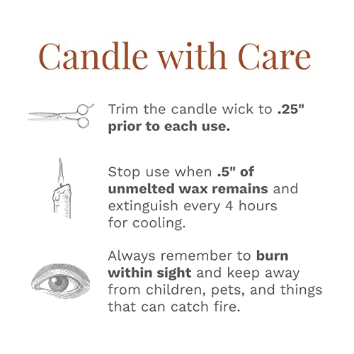 Cinnamon Rolls Scented Candle, 18 oz Aromatherapy