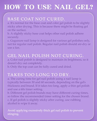 168W UV LED Nail Lamp for Home & Salon