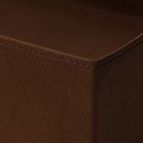 Espresso 3x2 Cube Storage Bookcase Organizer