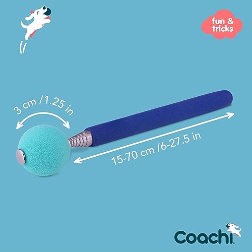 Telescopic Coachi Target Stick for Parrots