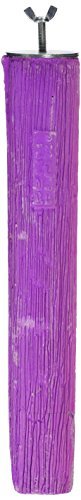 12” Calcium Bird Perch for Large Parrots