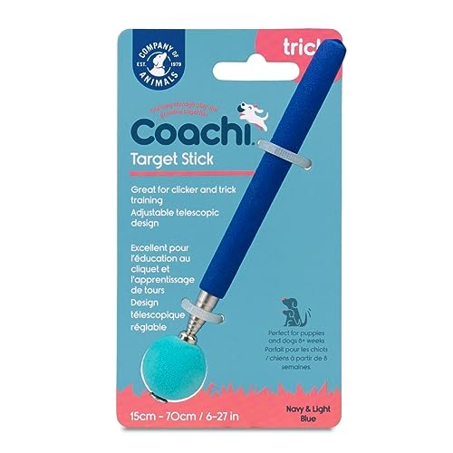 Telescopic Coachi Target Stick for Parrots
