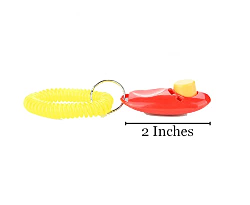 SunGrow Parrot & Chicken Clicker Training Kit