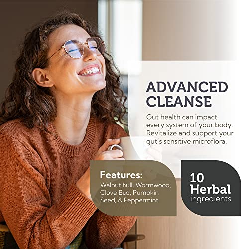 ParaGuard Liquid Drops - Gut Health Detox Supplement