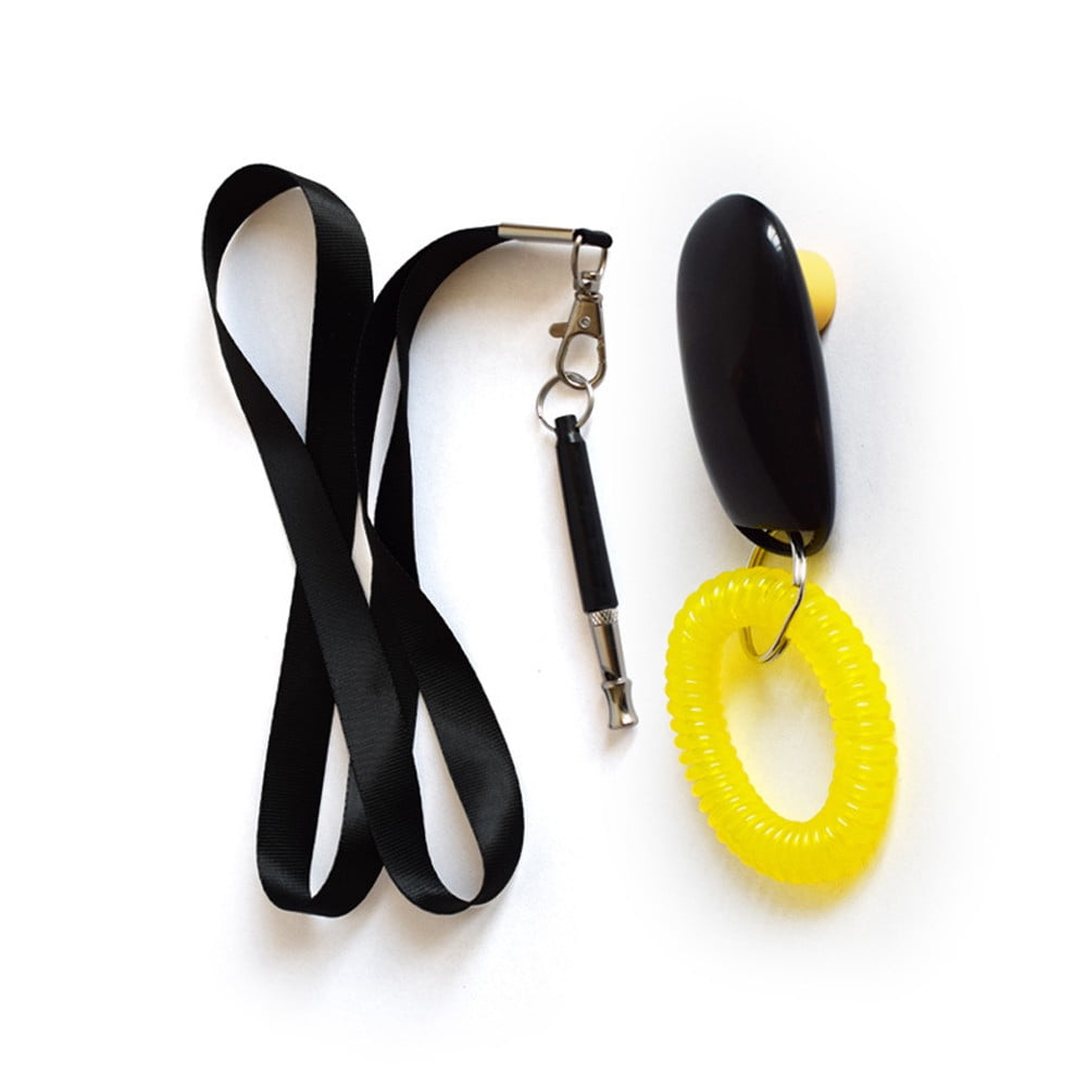 Pet Training Whistle & Clicker for Parrots