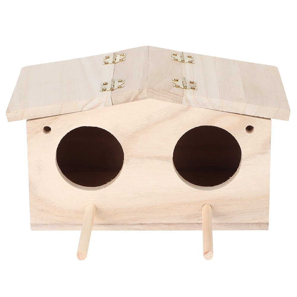 High-quality Parrot Bird Nests – Durable & Safe