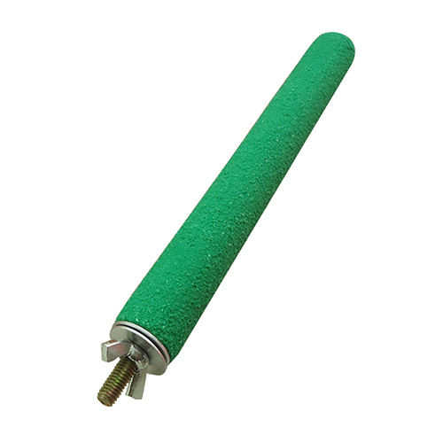 Parrot Cage Perch with Molar Wood Stick