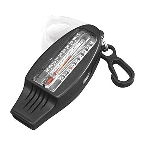 Coghlan's Four-Function Whistle