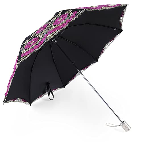 Vintage Lace UV Umbrella for Weddings & Events