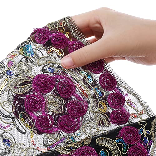 Vintage Lace UV Umbrella for Weddings & Events