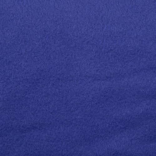 Women's Stansport Blue Fleece Sleeping Bag 32"x75