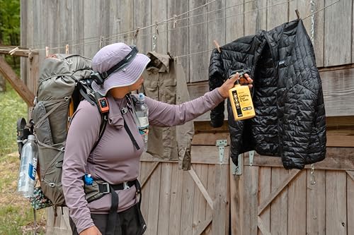 Sawyer Products SP6572 Premium Permethrin Clothing  Assorted Styles 