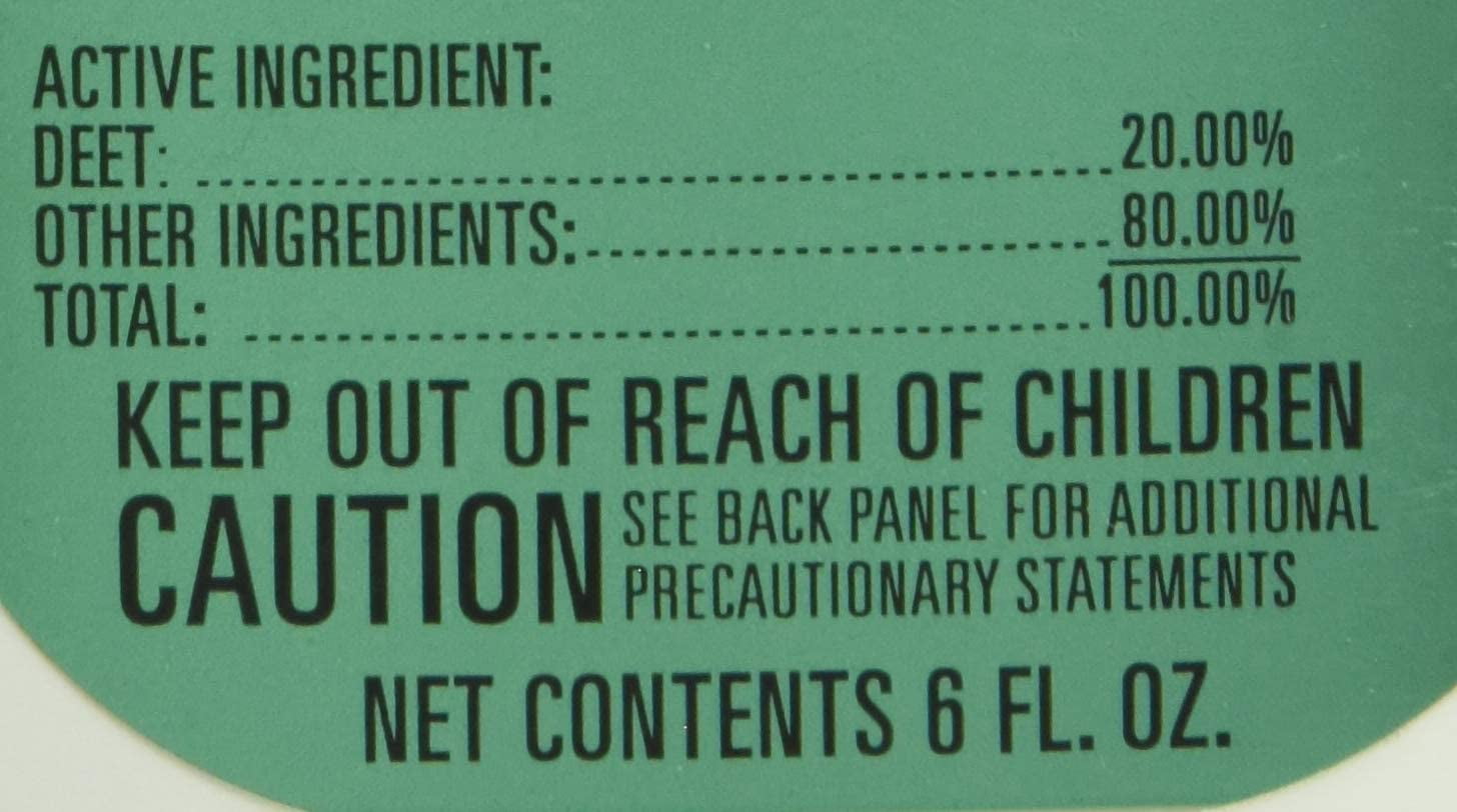 Sawyer Controlled Release Family Insect Repellent Lotion