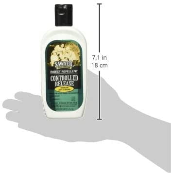 Sawyer Controlled Release Family Insect Repellent Lotion