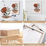 Boho Mid-Century Wall Art Set