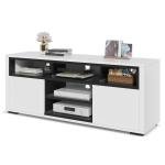 High Gloss LED TV Stand Cabinet for 60-Inch TVs
