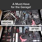 Magnetic Silicone Zip Ties for Cables and Cords