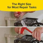 Red Dog Socket with Drill Adapter for Versatile Use