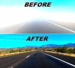 TACVISOR Auto Handle & Anti-Glare Sun Guard