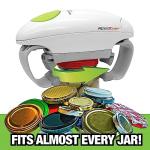Automatic Robot Jar Opener – Easy Handsfree Access