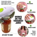 Automatic Robot Jar Opener – Easy Handsfree Access