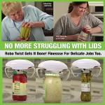 Automatic Robot Jar Opener – Easy Handsfree Access