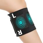 Active Plus Sciatica Pain Relief Brace - Black