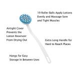 Roll-a-Lotion Applicator - 2 Pack, As Seen on TV