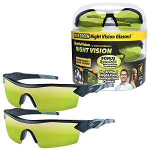 Battlevision Night Vision Glasses - 2 Pairs