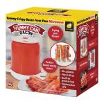 Microwave Bacon Maker: Healthy & Mess-Free Solution