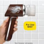 Heavy-Duty Sponges for Cordless Scrubber