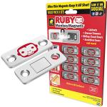 RUBY Monkey Magnets - Slim Magnetic Plates for Easy Use