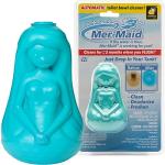 Mer-Maid Toilet Bowl Cleaner - Freshens with Every Flush