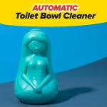 Mer-Maid Toilet Bowl Cleaner - Freshens with Every Flush