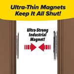 RUBY Monkey Magnets - Slim Magnetic Plates for Easy Use