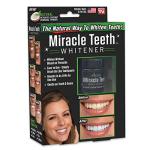 Miracle Teeth Whitener - Coconut Charcoal Powder