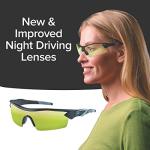 Battlevision Night Vision Glasses - 2 Pairs