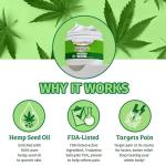 Hempvana Original Relief Cream for Muscle Pain