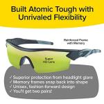 Battlevision Night Vision Glasses - 2 Pairs