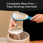 PedEgg Jumbo Callus Remover with Easy Reach Handle