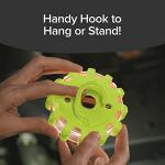 LED Magnetic Road Flares - 15 Safety Modes