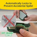 Slim Mint RFID Wallet - Compact ID Protection