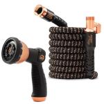 Expandable 50 FT Pocket Hose with Nozzle