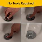 Quick-Fix Drain Stopper - No Tools Needed!