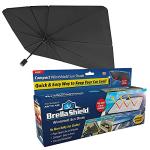 Brella Shield Car Windshield Sun Shade – As Seen on TV