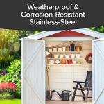 RUBY Monkey Magnets - Slim Magnetic Plates for Easy Use