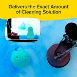 Mer-Maid Toilet Bowl Cleaner - Freshens with Every Flush